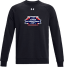 Under Armour Rival Fleece Crew - USA Football Summer Series 2026 (J.I.C. Color)