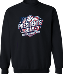 Crew Sweatshirt - Presidents' Day: Battle On Music Row 2027