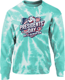 Crew Sweatshirt - Presidents' Day: Battle On Music Row 2027