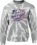 Crew Sweatshirt - Presidents' Day: Battle On Music Row 2027
