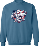 Crew Sweatshirt - Presidents' Day: Battle On Music Row 2027
