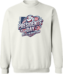 Crew Sweatshirt - Presidents' Day: Battle On Music Row 2027