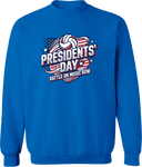 Crew Sweatshirt - Presidents' Day: Battle On Music Row 2027