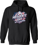 Hoodies - Presidents' Day: Battle On Music Row 2027
