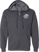 Full Zip Hoodies - Presidents' Day: Battle On Music Row 2027