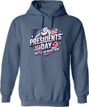 Hoodies - Presidents' Day: Battle On Music Row 2027