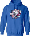 Hoodies - Presidents' Day: Battle On Music Row 2027