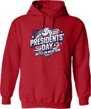 Hoodies - Presidents' Day: Battle On Music Row 2027