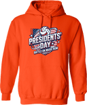 Hoodies - Presidents' Day: Battle On Music Row 2027