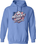 Hoodies - Presidents' Day: Battle On Music Row 2027