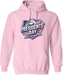 Hoodies - Presidents' Day: Battle On Music Row 2027