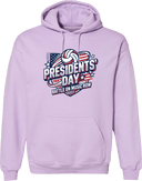 Hoodies - Presidents' Day: Battle On Music Row 2027