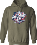 Hoodies - Presidents' Day: Battle On Music Row 2027