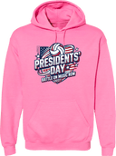 Hoodies - Presidents' Day: Battle On Music Row 2027