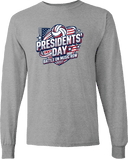 Long Sleeves - Presidents' Day: Battle On Music Row 2027