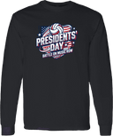 Long Sleeves - Presidents' Day: Battle On Music Row 2027