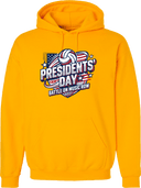 Hoodies - Presidents' Day: Battle On Music Row 2027