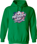 Hoodies - Presidents' Day: Battle On Music Row 2027