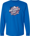 Long Sleeves - Presidents' Day: Battle On Music Row 2027