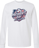 Long Sleeves - Presidents' Day: Battle On Music Row 2027