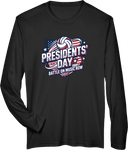 Performance Long Sleeves - Presidents' Day: Battle On Music Row 2027