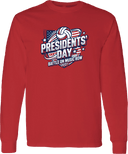 Long Sleeves - Presidents' Day: Battle On Music Row 2027
