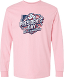 Long Sleeves - Presidents' Day: Battle On Music Row 2027