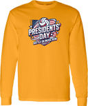 Long Sleeves - Presidents' Day: Battle On Music Row 2027