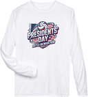 Performance Long Sleeves - Presidents' Day: Battle On Music Row 2027