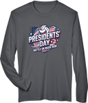 Performance Long Sleeves - Presidents' Day: Battle On Music Row 2027
