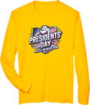 Performance Long Sleeves - Presidents' Day: Battle On Music Row 2027