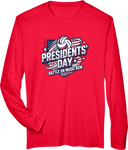 Performance Long Sleeves - Presidents' Day: Battle On Music Row 2027