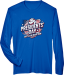 Performance Long Sleeves - Presidents' Day: Battle On Music Row 2027