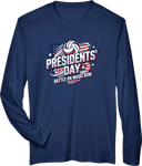 Performance Long Sleeves - Presidents' Day: Battle On Music Row 2027