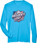 Performance Long Sleeves - Presidents' Day: Battle On Music Row 2027