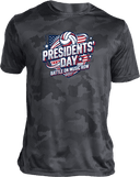 Performance Short Sleeves - Presidents' Day: Battle On Music Row 2027