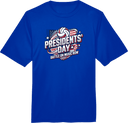 Performance Short Sleeves - Presidents' Day: Battle On Music Row 2027