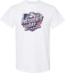 Short Sleeves - Presidents' Day: Battle On Music Row 2027