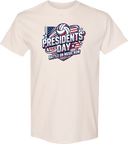Short Sleeves - Presidents' Day: Battle On Music Row 2027