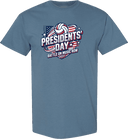 Short Sleeves - Presidents' Day: Battle On Music Row 2027