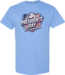 Short Sleeves - Presidents' Day: Battle On Music Row 2027
