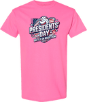 Short Sleeves - Presidents' Day: Battle On Music Row 2027