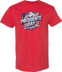 Short Sleeves - Presidents' Day: Battle On Music Row 2027