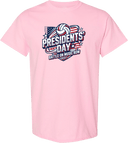 Short Sleeves - Presidents' Day: Battle On Music Row 2027