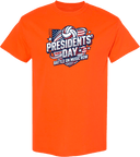 Short Sleeves - Presidents' Day: Battle On Music Row 2027