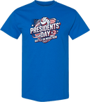 Short Sleeves - Presidents' Day: Battle On Music Row 2027