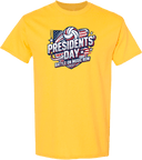 Short Sleeves - Presidents' Day: Battle On Music Row 2027