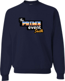 Crew Sweatshirt - The PRIME Event South 2026 (Main Logo)