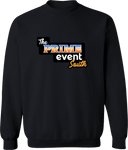 Crew Sweatshirt - The PRIME Event South 2026 (Main Logo)