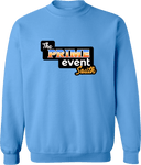 Crew Sweatshirt - The PRIME Event South 2026 (Main Logo)
